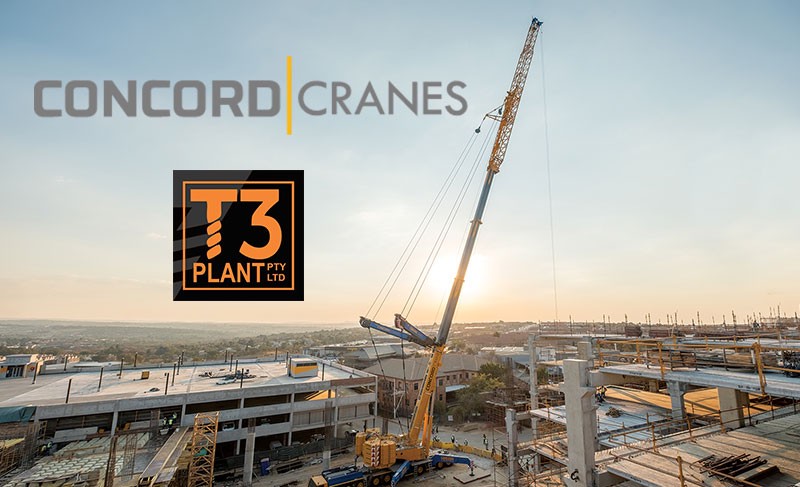 Mobile Cranes